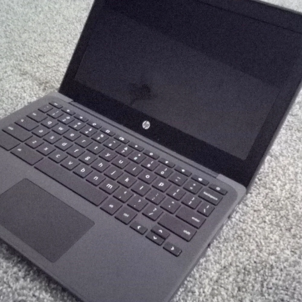 New HP windows 11